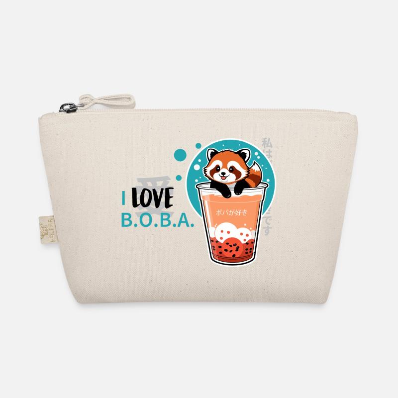 i love Boba Bio-Täschchen