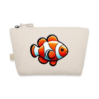 Poisson-clown - Trousse biologique - nature - Devant