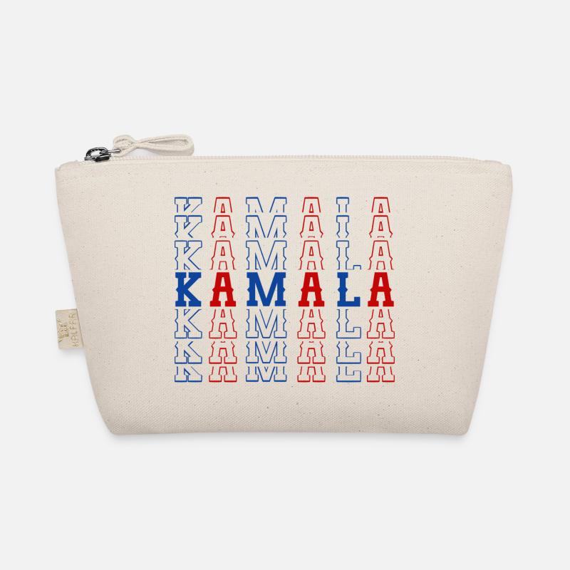 KAMALA HARRIS Amerika Bio-Täschchen
