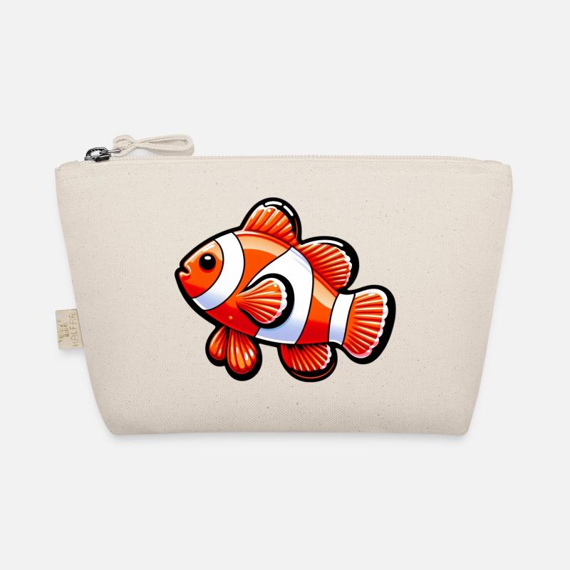 Clownfish Organic Pouch