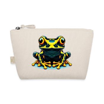 Grenouille - Trousse biologique - nature - Devant