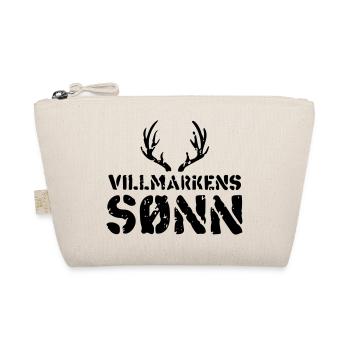 son of the wilderness - Organic Pouch - nature - Front