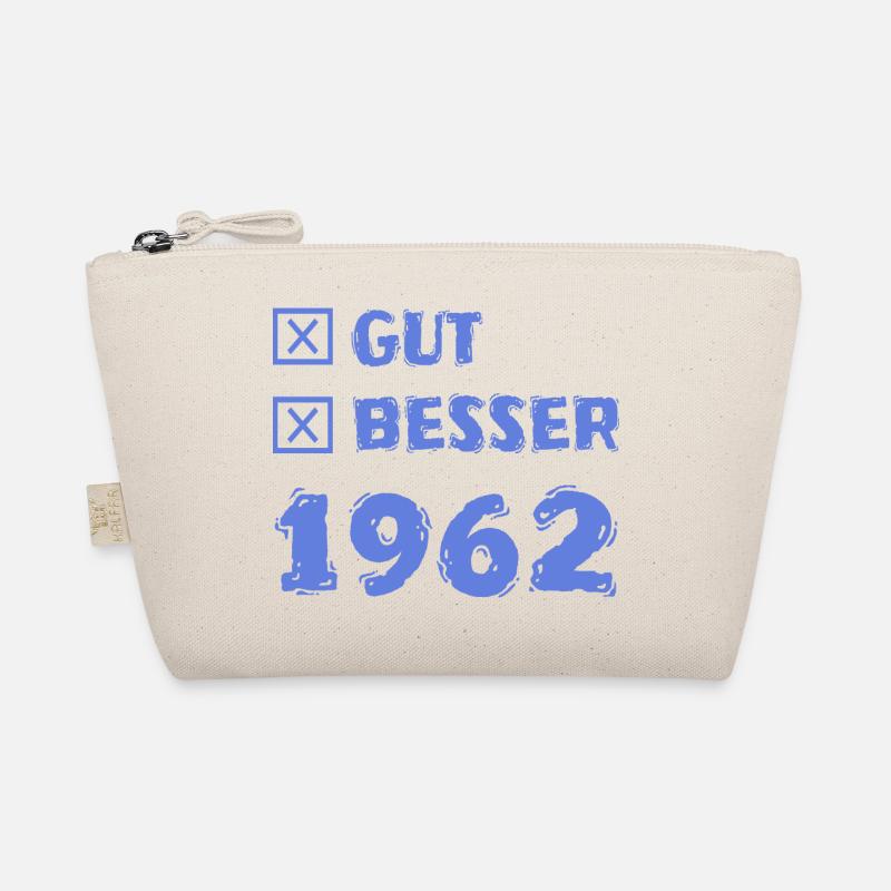 Besser 1962 Bio-Täschchen