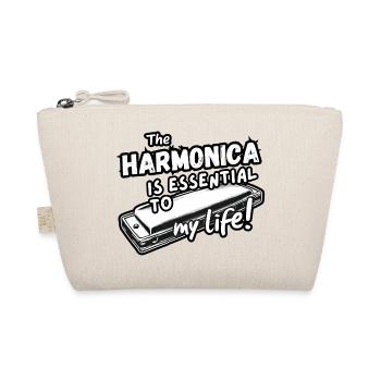 Harmonica Is Essential - Trousse biologique - nature - Devant