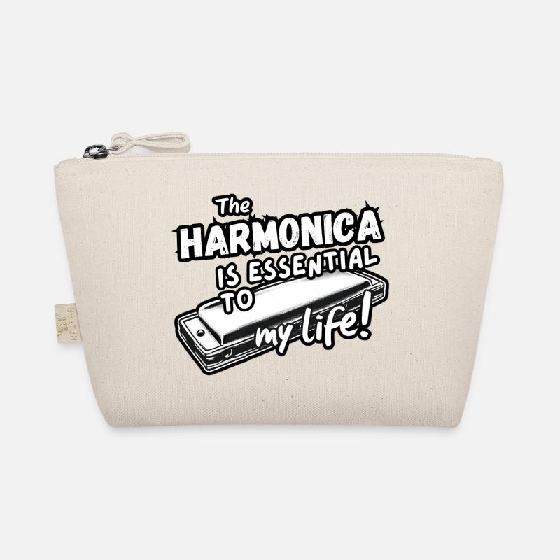 Harmonica Is Essential Trousse biologique