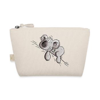Drôle d’ours koala - Trousse biologique - nature - Devant