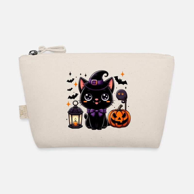 Kitty Spooky halloween v7 Trousse biologique