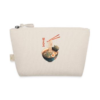 Bol de Ramen Authentique Art Ramen Authentique Ramen - Trousse biologique - nature - Devant