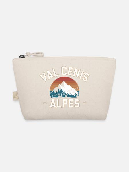 Val Cenis - Alpes - Trousse biologique - nature - Devant