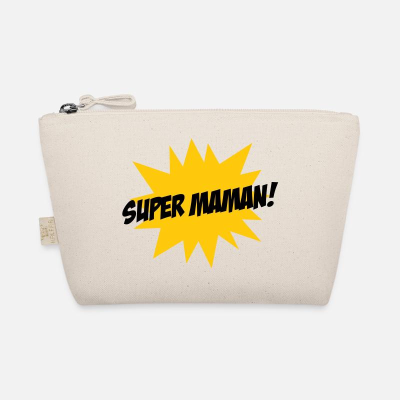 Super Maman - Fête des Mères Trousse biologique