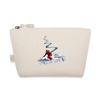 Ski alpin Ski descendant - Trousse biologique - nature - Devant
