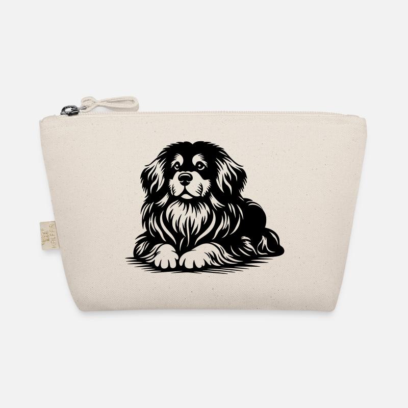 Tibet Spaniel Bio-Täschchen