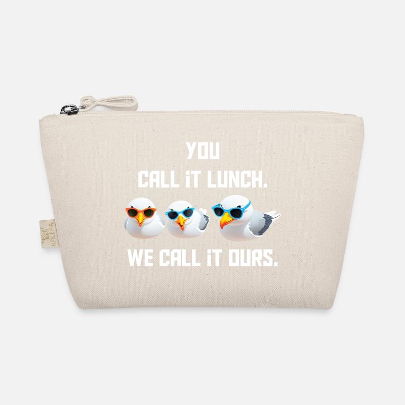You call it a meal - We call it ours Organic Pouch