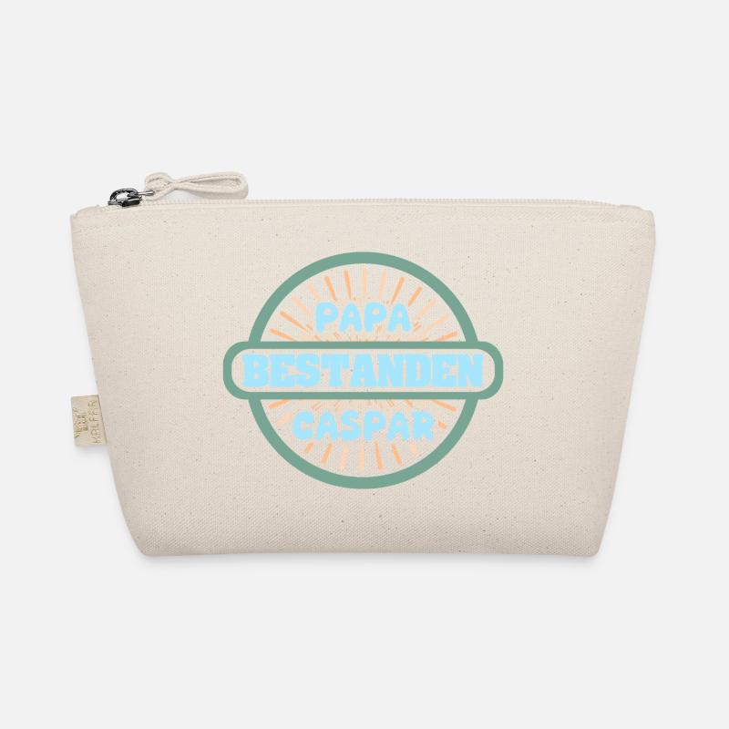 First name Caspar Organic Pouch