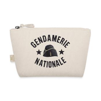 Gendarmerie Nationale - Trousse biologique - nature - Devant