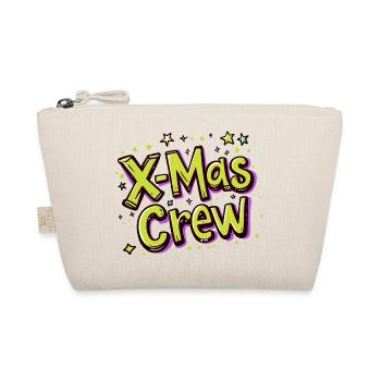 Fête de Noël de l’équipage de Noël - Trousse biologique - nature - Devant