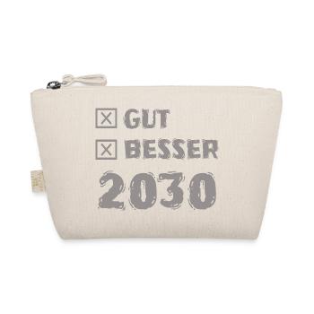 Jahr 2030 - Bio-Täschchen - Natur - Vorne
