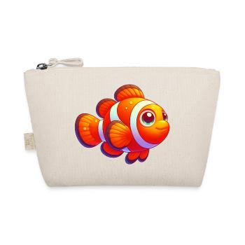 Clownfish - Organic Pouch - nature - Front