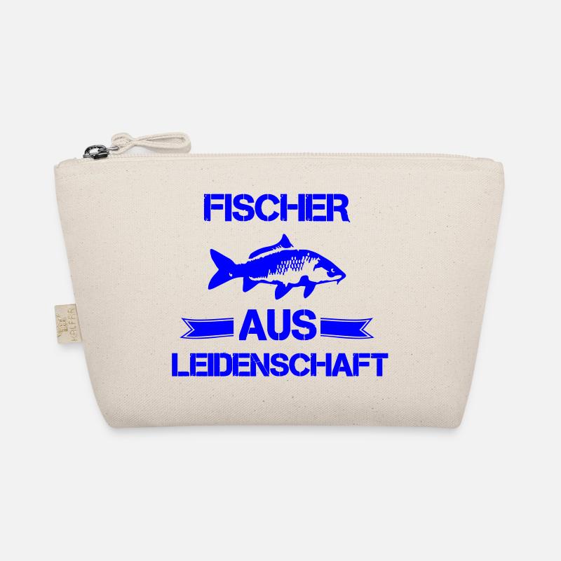fischer aus leidenschaft Bio-Täschchen