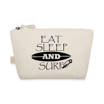 Surf Planche de surf Surfeur Sports nautiques - Trousse biologique - nature - Devant