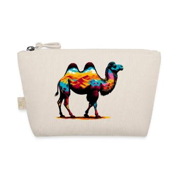 Chameau - Trousse biologique - nature - Devant