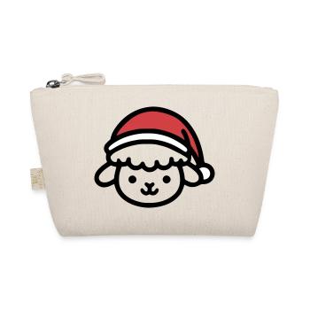 Noël Mignon Mouton - Trousse biologique - nature - Devant