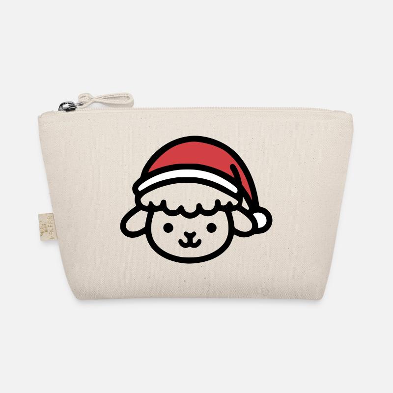 Noël Mignon Mouton Trousse biologique