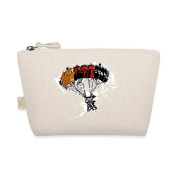 Parachutist - Organic Pouch - nature - Front