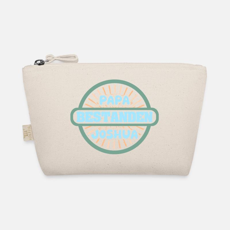 First name Joshua Organic Pouch