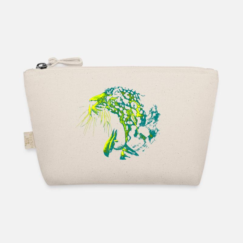 Panthère Stylée Trousse biologique