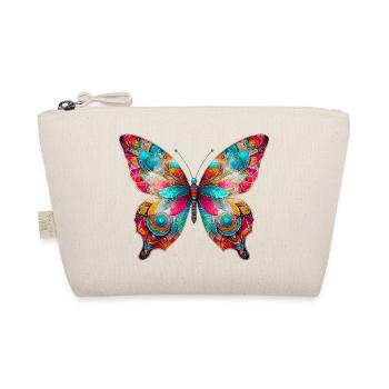 Papillon - Trousse biologique - nature - Devant