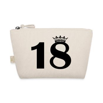 18 couronnes - Trousse biologique - nature - Devant