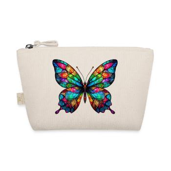 Butterfly - Organic Pouch - nature - Front