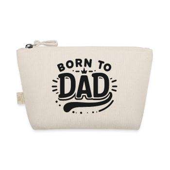 Né de papa - Trousse biologique - nature - Devant