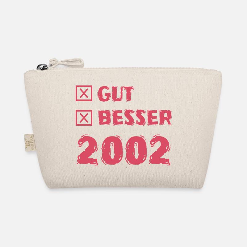 Good 2002 Organic Pouch