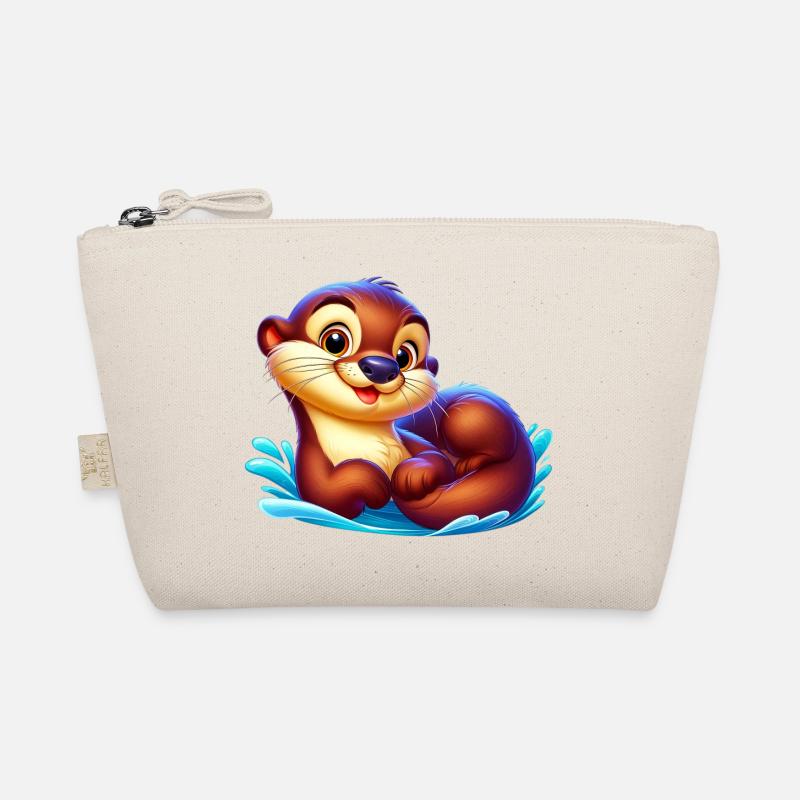 Otter Organic Pouch