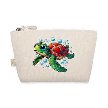 Tortue - Trousse biologique - nature - Devant