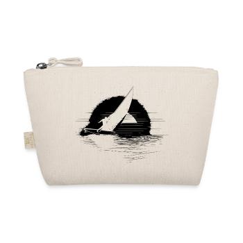 Windsurfing - Organic Pouch - nature - Front