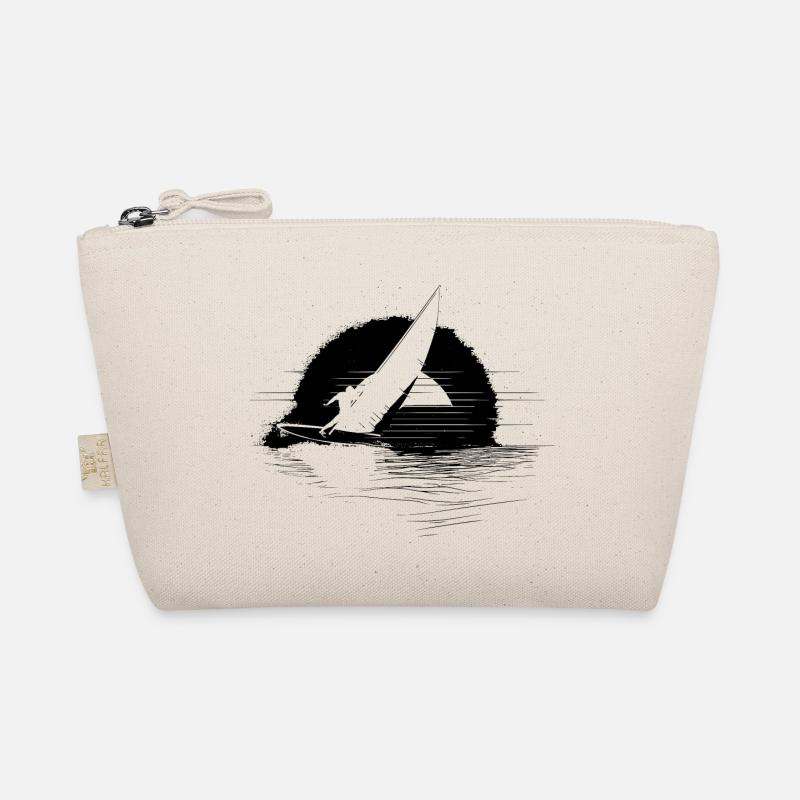 Windsurfing Organic Pouch