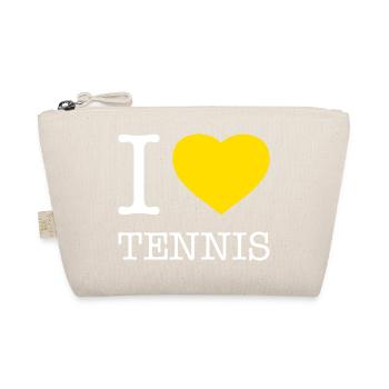 J’ADORE TENNiS - Trousse biologique - nature - Devant