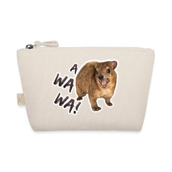 Hyrax Awawa ! - Highlander hurlant - Trousse biologique - nature - Devant