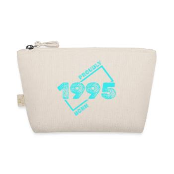 Born in 1995 - Organic Pouch - nature - Front