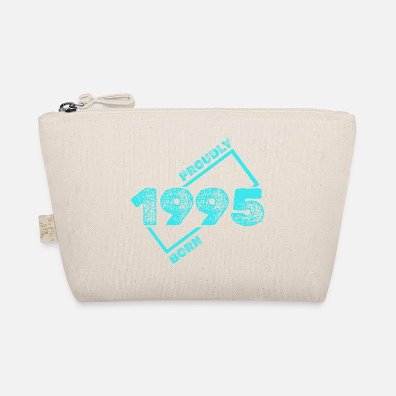 Born in 1995 Organic Pouch