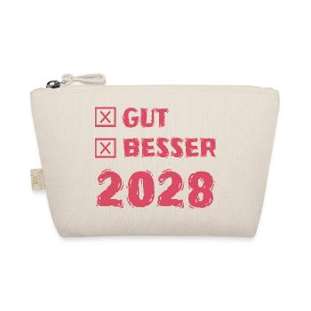 Good 2028 - Organic Pouch - nature - Front