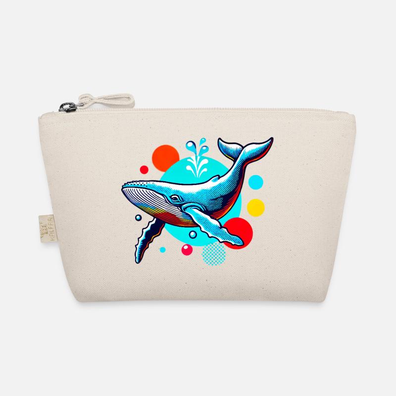 Baleine Trousse biologique