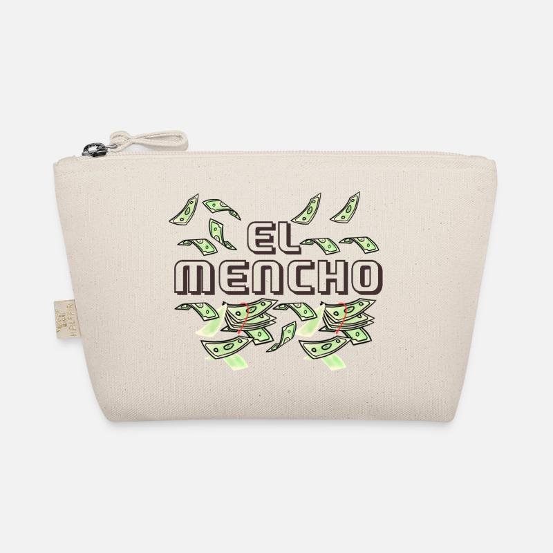 The el mencho Organic Pouch