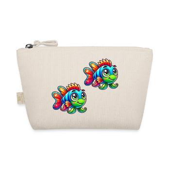 Bande dessinée Poisson 2 - Trousse biologique - nature - Devant