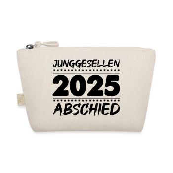 Enterrement de vie de garçon 2025 - Trousse biologique - nature - Devant