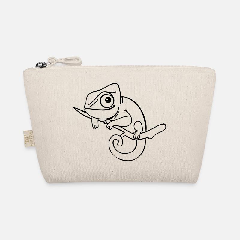 LUI le caméléon, monochrome Trousse biologique