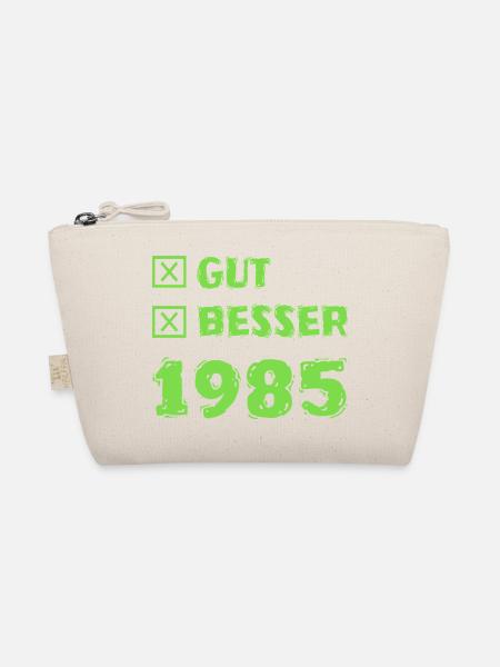 Year 1985 - Organic Pouch - nature - Front